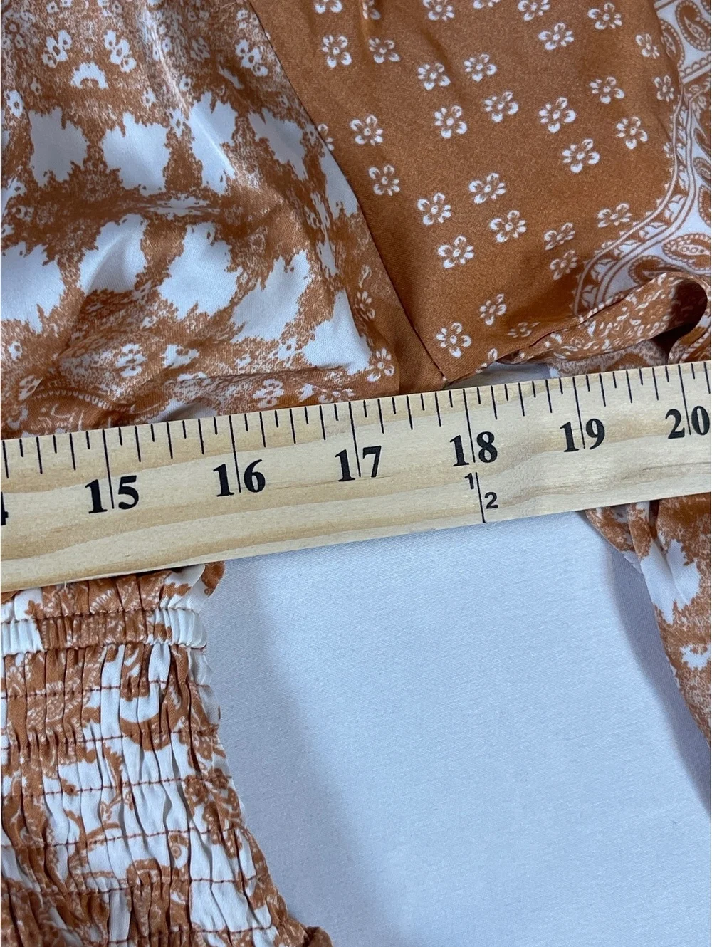 Size Medium Promesa Maxi Dress